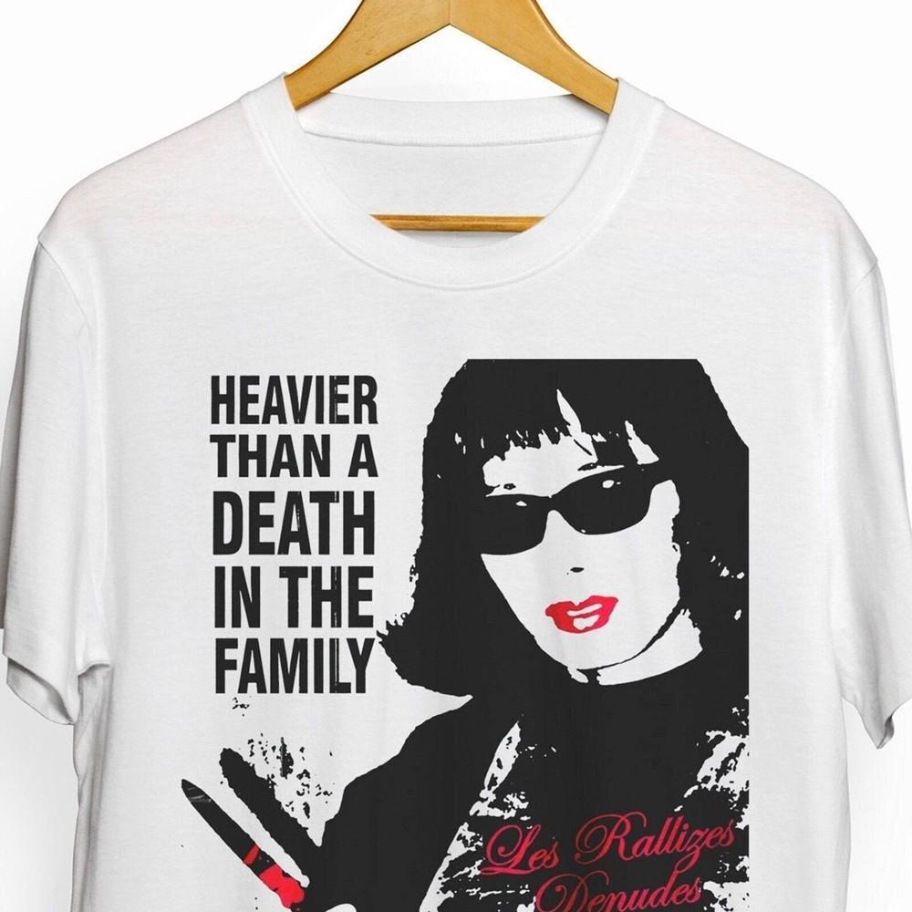 LES RALLIZES DENUDES Tshirt Japanese Psychedelic Rock Les Rallizes Denudes Unisex T-Shirt XXL