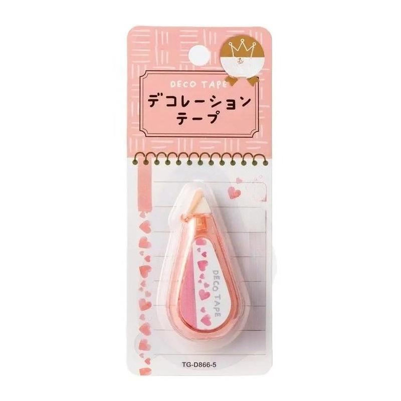 Mini Pattern Portable Decorative Correction Tape School Office Supplies and Gifts Art Supplies DIY Diary Decoration