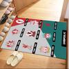 Liverpool Football Club Area Rug Design For Dormitory Study Room Decorate Room Game Room Antislip Carpet Decorate Offices Best For Christmas