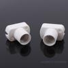 1 Pc White Mini Screw Lamp Base E12 E14 E17 Supporto Lamp Holder Light Bulb Socket Holder Adapter Lamp Fixing Base Accessories