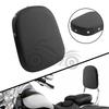 Motorcycle Accessories: Rear Backrest Pad with Studs for Iron Horse 400 and Magna 250