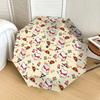 1pc cat campfire Pattern Umbrella Design Automatic Opening and Closing Umbrella, High-quality Travel Umbrella, Lightweight and Portable, -89