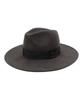 Yunibeosyeolkemiseuteuli Bk Line Wool Gray Fedora