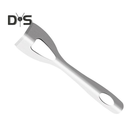 

Сырорезка из нержавеющей стали, ручная нарезка масла и сыра, нож для масла под прямым углом, измельчитель сыра для домашней кухни серебряный