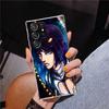JoJo Adventure Bruno Buccellati Phone Case For Samsung Galaxy S24 S25 Edge S26 Ultra S23 S22 S21 Plus S20 FE + Personalized Prin