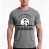 The Unisex From Uncle Illya Kuryakin Tshirt Summer Casual Cotton Tee Oversized Streetwear Tops Vintage Graphic Print