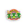 LINE FRIENDS MININI LENINI Rainbow MagSafe Phone Grip Stand