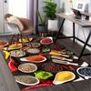1 Stück. Weicher, bequemer Teppich für Bürostuhl zu Hause, dekorative Fußmatte, Outdoor-Geschenk, rutschfeste Bereichsteppiche, Küche, Esszimmer, Schlafzimmer, Wohnzimmer, Teppich