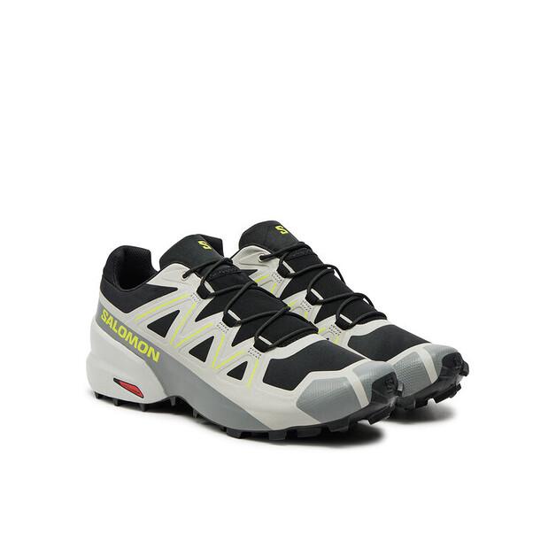 Мужские кроссовки Salomon Cross evr l47694200 чёрные