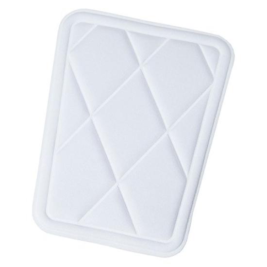 

DESCENTE Sliding Knee Pad SWHT S White F (Small) C-023