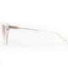 Excellent DITA Sunglasses Wellington Frame Clear Pink Lenses DTS720-A-02 Used