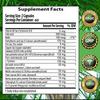 Integratore Alimentare Bloccante DHT, Con Estratto di Serenoa Repens, 120 Capsule per Flacone