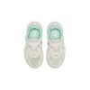 Erke Lightweight Comfortable Shock Absorbing Breathable Low Top Kids Running Shoes Kids Sneaker White Purple Green 65124202053-005