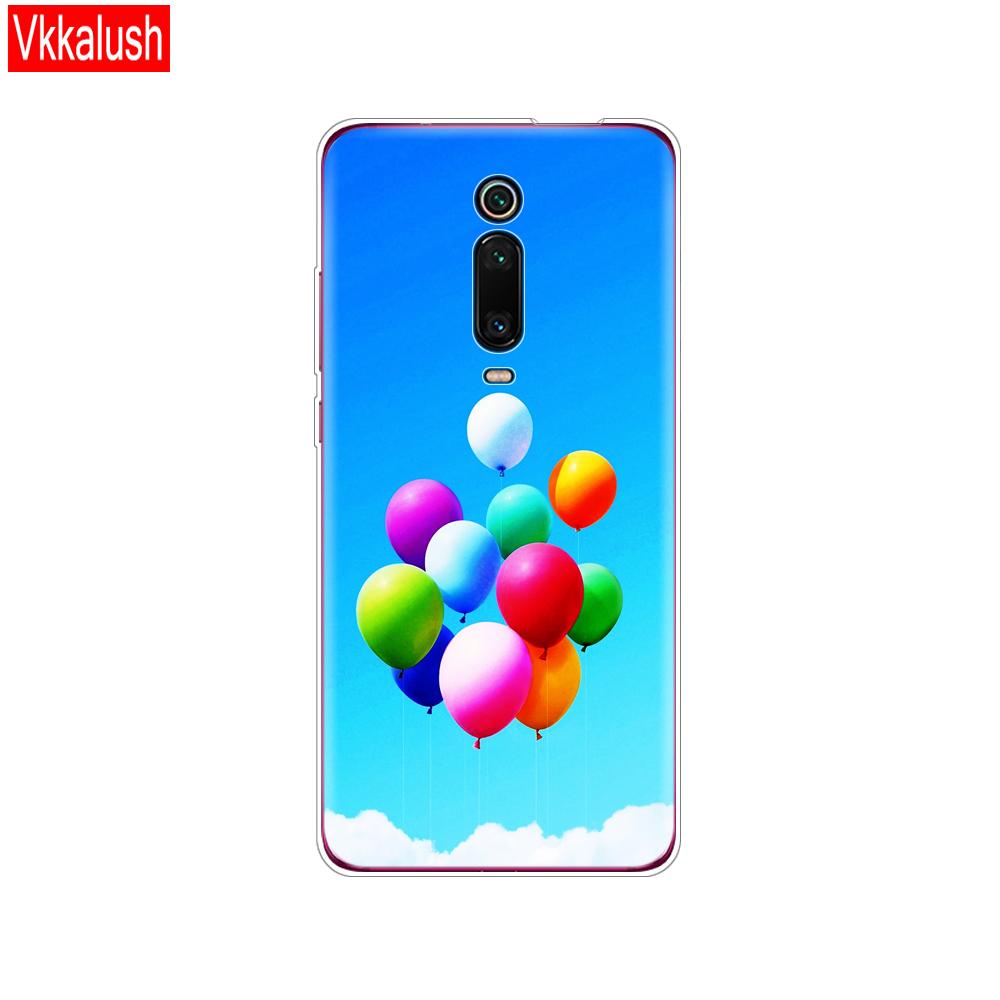 Cover Phone Shell Case For Xiaomi Redmi K20 Mi 9T Case Soft Silicon Phone Back Cover Case For Xiaomi Redmi K20 Pro Mi 9T Pro