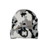 New Design Headband Listen Songs Talk Beanie Knitted Bone Conduction Headphones Wireless Music Head Light