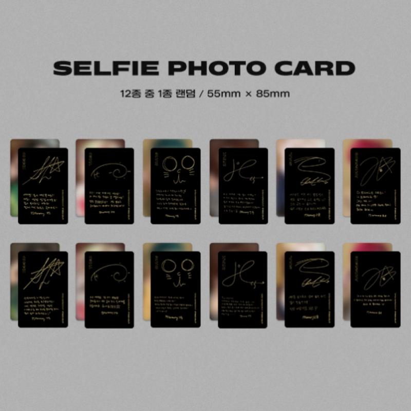 P1harmony   Disharmony   Find Out   Mini Album 3