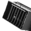4pcs Car Air Vent Ventilator Grille Air Conditioner Outlet Instrument Panel for 1997-2002 Automotive Accessories