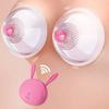 Vibrating Breast Pads with Vibrator Nipple Sex Toys Remote Control and 10 Vibration Modes Ultra Silent Vibrating Nipple Stimulator Adult Sex Toys