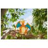 TAKARATOMY Taschenmonster Pokemon Ich habe mich für Plüsch Charizard entschieden Breite 27cm ARTS you! ca.