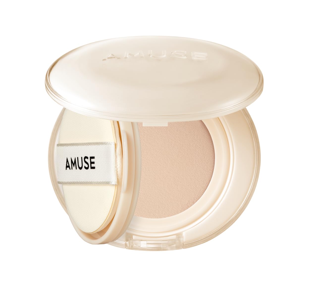 [AMUSE Официальный] НОВЫЙ Dew Jelly Master Веганский Кушон (01 Чистый)