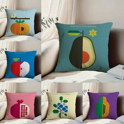 Eetkamer en woonkamer textiel – Kussenhoesjes