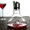 Iceberg Waterfall Wine Decanter Quick Home Thickened Crystal Glass Pour and Store Wine Splitter