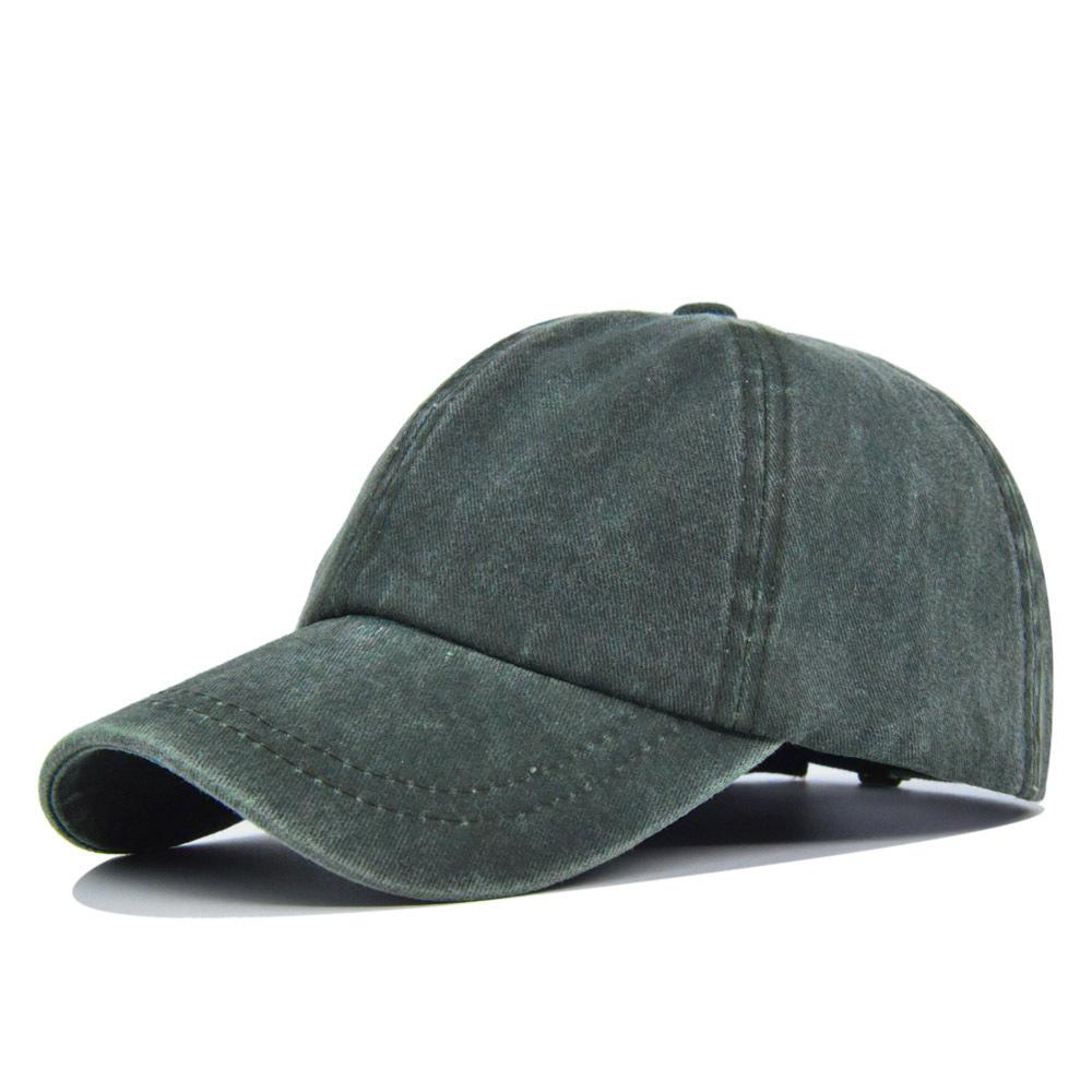 Kid Cap Baseball Cap Children Cap Snapback Hat Spring Autumn Cap Pure Cowboy Water Washing Hats Hat Hip Hop Cap For Child