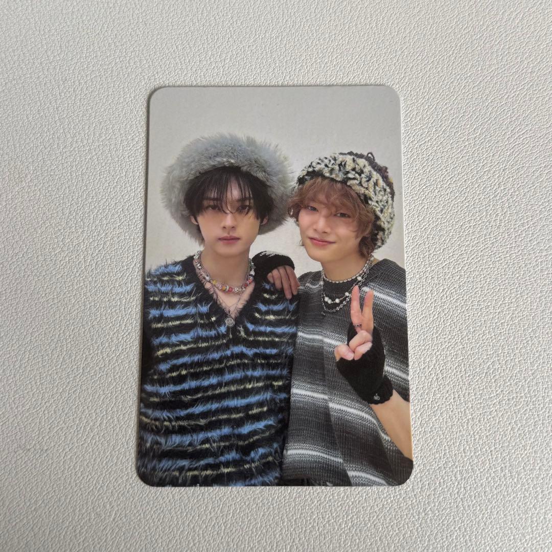 

[USED] stray kids reno ien ate b&n america us unit