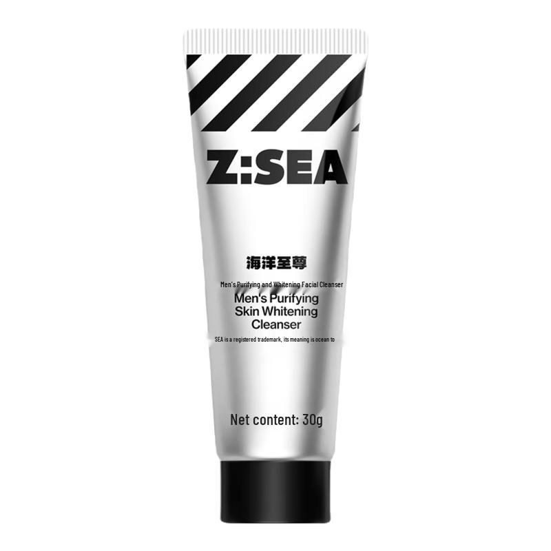 Ocean Supreme Men s Whitening & Oil Control Facial Cleanser