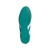 adidas Box Hog 4 Pure Teal Unisex Sneakers Cloud-White Lucid-Pink JR5382