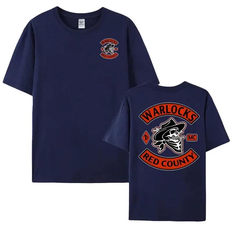 Hells Angels World T-Shirt Men Fashion Support 81 Printing Tshirt Oversized Short Sleeve Men Graphic Hell's Angels Cotton Tees
