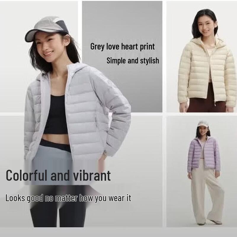 Bosideng Women's Lightweight Duck Down Jacket