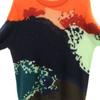 Paul Smith Mohair Blend Long sleeve sweater M Navy knit Women Used