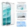For OnePlus Ace 5 Racing 5G Phone Case IMAK Shock-resistant Soft Case