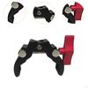 Action Camera Clamp Mount Extension Bracket for Microphone DSLR Flash 130mm