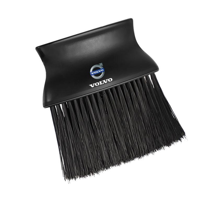 Car Cleaning Tool Air Conditioner Air Outlet Cleaning Brush Car Brush For Volvo XC90 XC60 V50 S60 V70 V60 V40 S90 olestar AWD XC