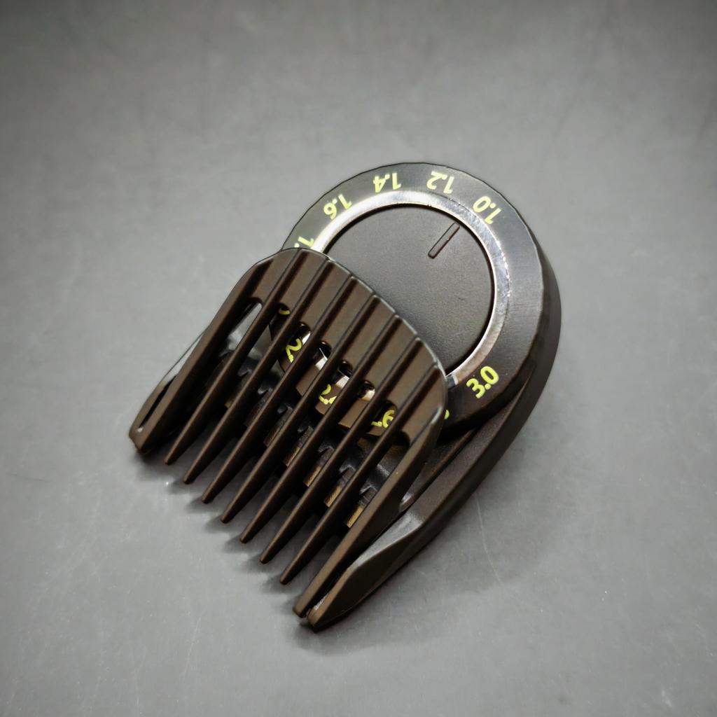 Adjustable Precison Comb Prewave Replacement For Philips BT3202 BT1215 BT1216 BT3203 BT3205 BT3206 BT3207 BT3208 BT3210 BT3211