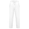 Men's Summer New Style Simple Fashionable Pure Cotton And Linen Trousers