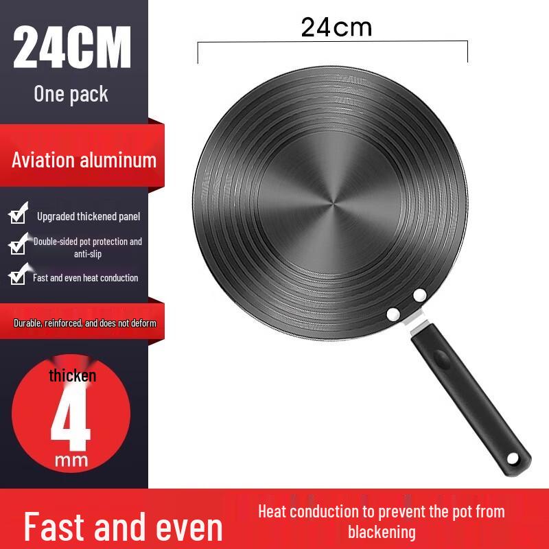 Zhaoran Cast Iron Stove Heat Diffuser Plate