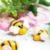 Craft DIY Tiny Resin Bee Lovely Flatback Embellishment Cabochon Miniature