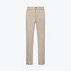 Qipai Men's Modal Blend Casual Straight-Leg Trousers