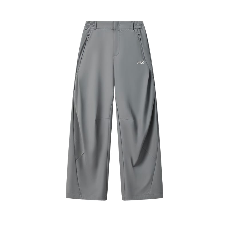 FILA Casual Pants Women's Cloud Trace Gray F11W539803FDY