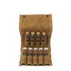 Outdoor Camping Spice Bottle Storage Bag With Portable Travel Design For Barbecue Enthusiasts