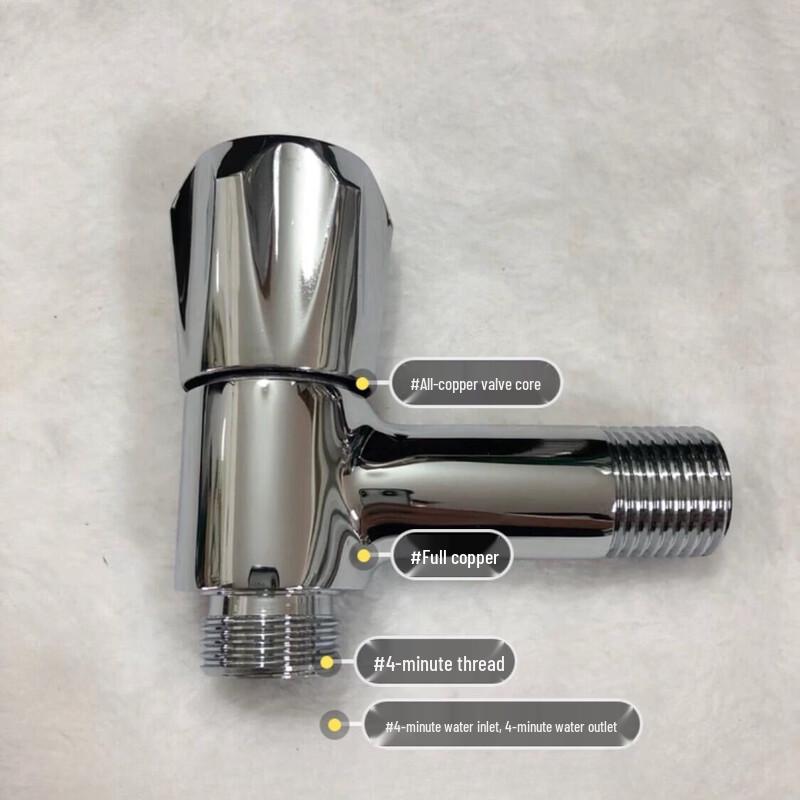 TLXT 1/2-inch Washing Machine Faucet