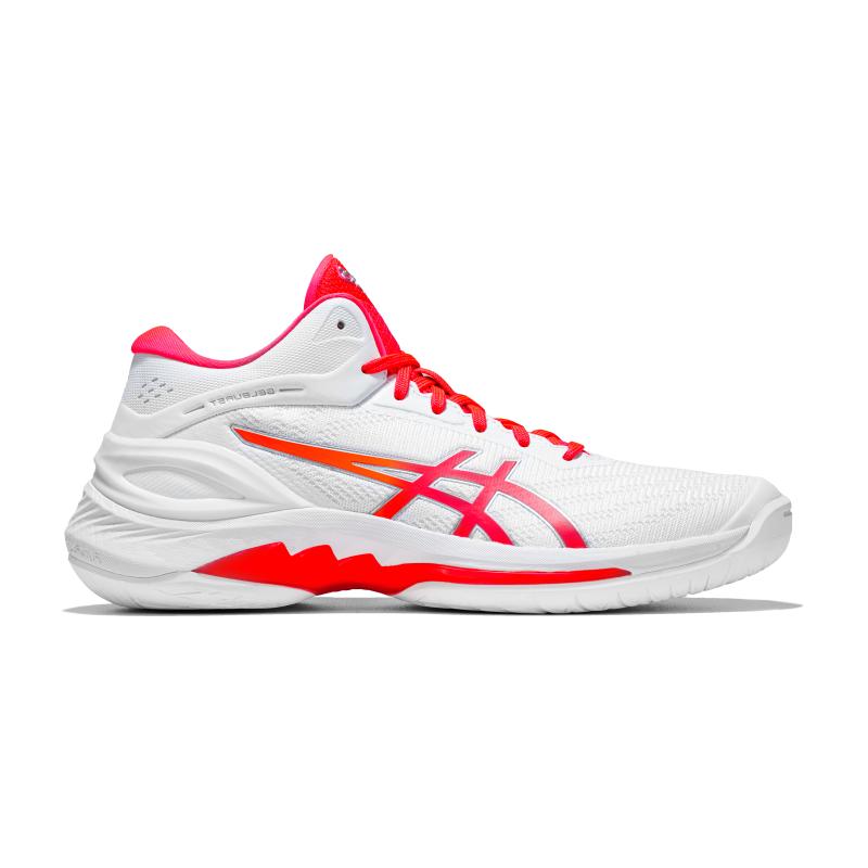 ASICS Gel Burst 28 'White Diva Pink' Sneakers 1063A089-100