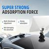 Car Roof Mount Kit for Mini 360 Degree Rotating Suction Cup Mount Bracket Universal Mounting On Smooth Surfaces