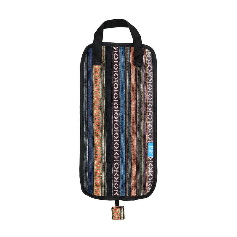 Ethnic Style Portable Drumstick Bag