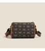 2024 Autumn Retro European & American Women's Classic Shoulder & Crossbody Pillow Bag