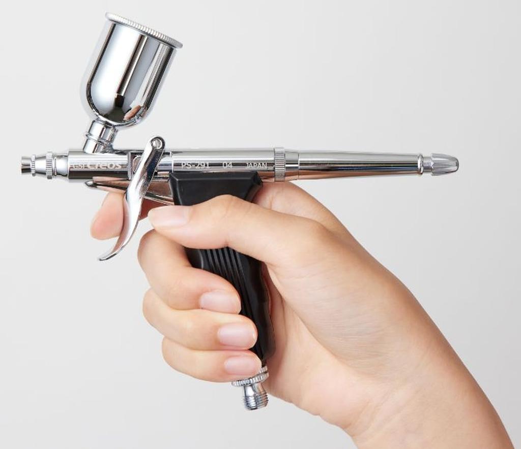 Airbrush GSI Creos ProconBoy LWA-H Trigger Type Double Action 04 Model PS291