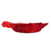 Precise 1552730 Left Rear Bumper Reflector Light Left Rear Brake Light Warning Light For Ford Fiesta Car Accessory